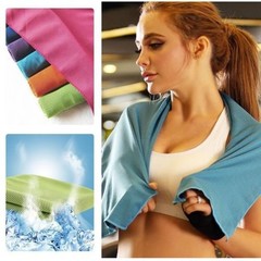 Охлаждающее полотенце Chill Mate Instant Cooling Towel