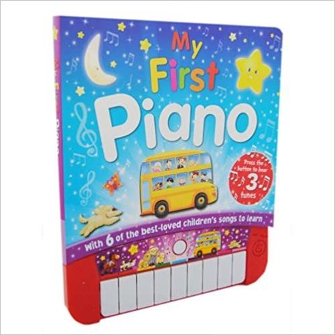 My First Piano Book