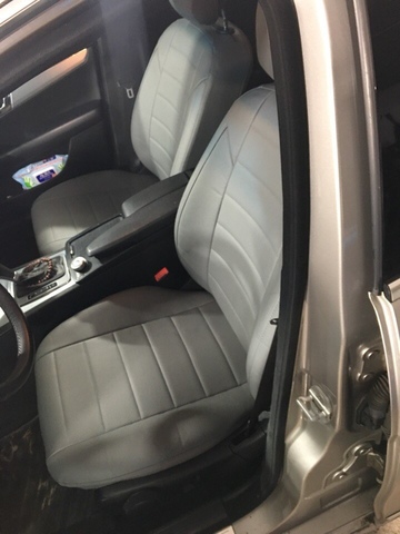 Чехлы на Мерседес W204