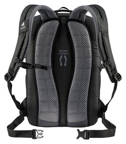 Картинка рюкзак городской Deuter Giga 28 black - 2