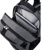 Картинка рюкзак городской Under Armour Hustle 5.0 Backpack серый - 3
