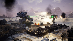 MechWarrior 5: Mercenaries - Legend of the Kestrel Lancers (для ПК, цифровой код доступа)
