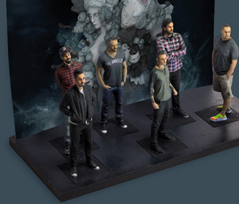 3D-принтер 3D Systems ProJet CJP 660Pro