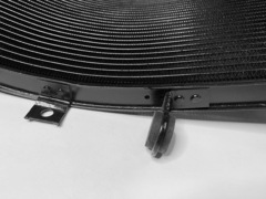 Радиатор для Kawasaki ZX-14R Ninja/1400C/ZZR1400 2012-19