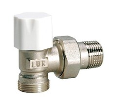 Кран (RS 202 3/4) угловой для терморегулятора