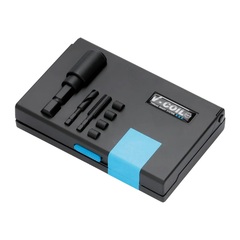 Набор для восстановления резьбы М12х1,75 11пр V-Coil Rapid Volkel 04321