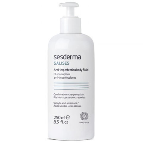 Sesderma SALISES: Флюид для тела (Anti-Imperfection Body Fluid)