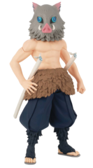 Фигурка Banpresto Kimetsu no Yaiba Inosuke Hashibira