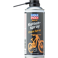 Универсальная цепная смазка для велосипеда Bike Kettenspray - 0,4 л