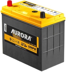 AURORA UHPB 6CT- 55 ( 75B24 ) аккумулятор