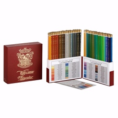 Карандаши цветные художественные KOH-I-NOOR POLYCOLOR RETRO 3827, 72 цвета