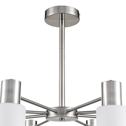 Потолочная люстра Lumion MAVE 8100/12C