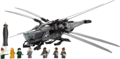 Конструктор LEGO Icons 10327 Дюна: Королевский орнитоптер Атрейдесов