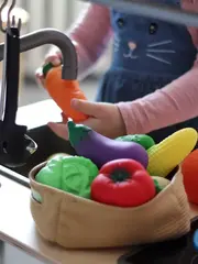 Игровой набор Овощи