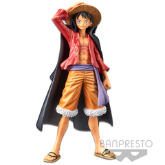 Фигурка One Piece The Grandline Men Wanokuni Luffy