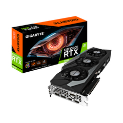 Видеокарта Gigabyte (GV-N3090GAMING OC-24GD) RTX3090 GAMING OC 24G