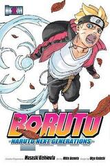 Boruto: Naruto Next Generations 12