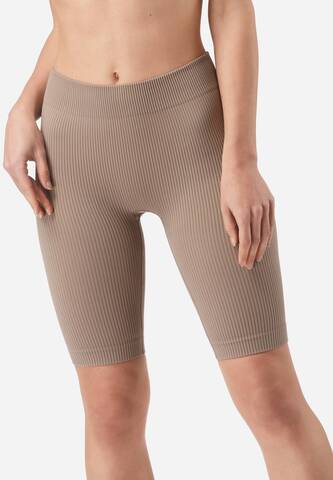 Велосипедки в рубчик WCS 001 Teksa