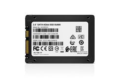 SSD-накопитель ADATA ASU800SS-512GT-C, SU800, 256Gb, 2.5