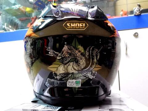 Мотошлем Shoei Gt-Air 2
