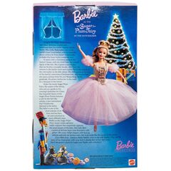 Кукла Барби коллекционная Балерина Sugar Plum Fairy 1996 Barbie