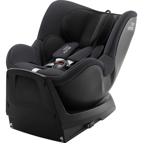 Автокресло Britax Roemer DualFix Plus Midnight Grey