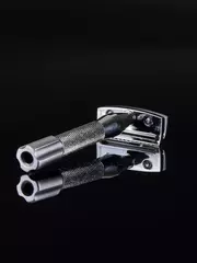 Станко для бритья YAQI Razzo Rocket Chrome