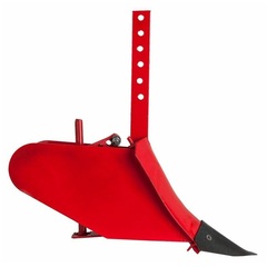 Набор для окучивания DDE для DDE Мустанг-2/3 (сцепка, окучник, колёса) (51.55.10-12.02.20-51.0425)