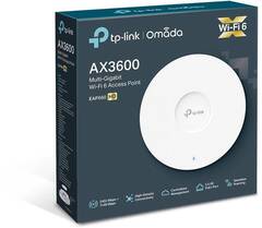 TP-Link EAP660 HD - AX3600 Потолочная двухдиапазонная мультигигабитная точка доступа Wi-Fi