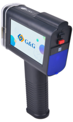 Принтер струйный G&G GG-HH1001B-EU черный