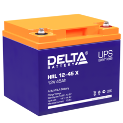 Аккумуляторная батарея DELTA BATTERY HRL 12-45 X