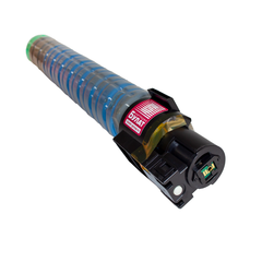 Тонер-картридж БУЛАТ s-Line MP C3502E (842019) для Ricoh Aficio MP C3002, MP C3502 (Голубой, 18000 стр.)