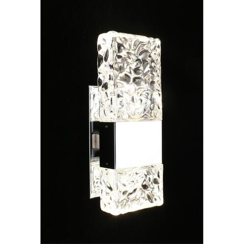 Настенный светодиодный светильник Aployt Fabayann APL.335.11.10