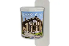 Кроющий антисептик Kraskovar Drevokroy, база А