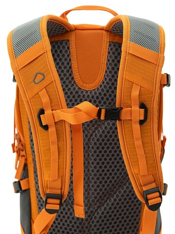 Картинка рюкзак мультиспортивный Kanrock Moveit 13 Tangerine Orange - 6