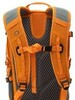 Картинка рюкзак мультиспортивный Kanrock Moveit 13 Tangerine Orange - 6
