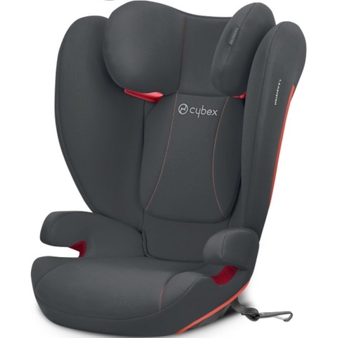 Cybex Solution B-Fix, Steel Grey