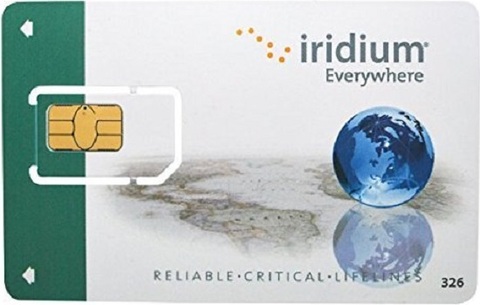 Купить Сим карта Iridium по доступной цене