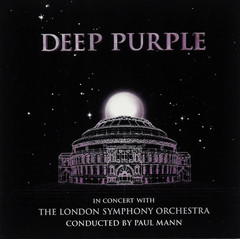 Deep Purple / In Concert With The London Symphony Orchestra (2CD)