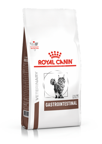 Royal Canin (2 кг) Gastro Intestinal GI32 для кошек