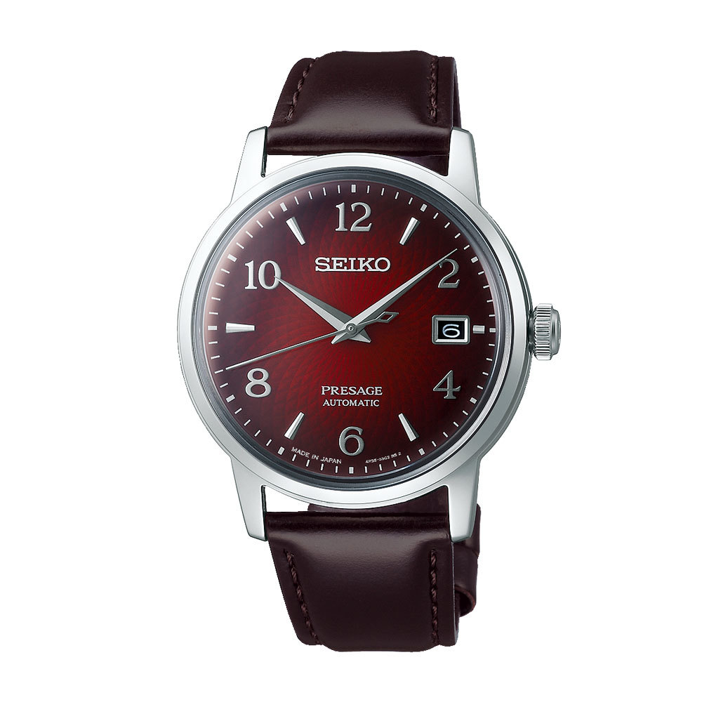 

Наручные часы Seiko, Presage SRPE41J1