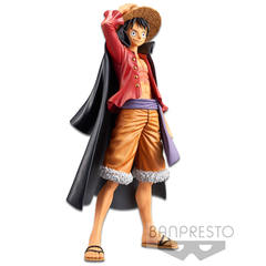 Фигурка One Piece The Grandline Men Wanokuni Luffy