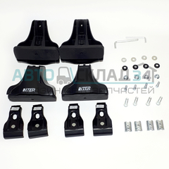 БАГАЖНИК НА КРЫШУ MATIZ INTER (К-Т КРЕПЛЕНИЯ)