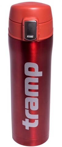Картинка термос Tramp trc-107 красный - 1