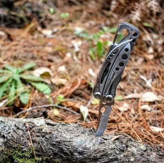 Leatherman Skeletool 830920