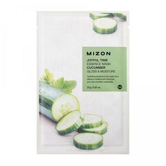 Тканевая маска с экстрактом огурца MIZON Cucumber Essence Maks