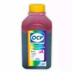 Чернила OCP M120 Magenta для картриджей HP 11/13/12/82, 500 мл