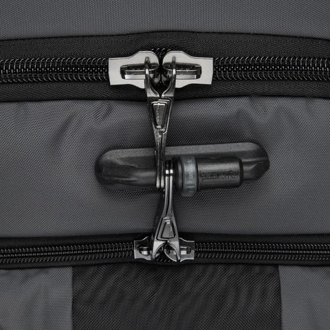 Картинка рюкзак городской Pacsafe Venturesafe EXP45 темно-серый - 10