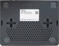 Mikrotik hEX S RB760iGS - маршрутизатор 2 ядра (880 МГц), 5х 1G RJ45, SFP, USB, MicroSD, раздача PoE