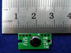 Чип для Xerox VersaLink C600/C605 (106R03915 Black) для черного тонер-картриджа